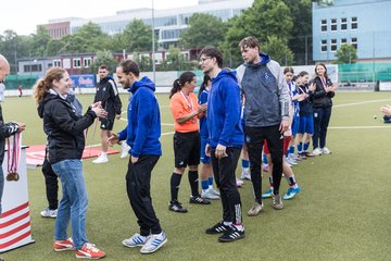 Bild 108 - wBJ Hamburger SV - FC Suederelbe : Ergebnis: 9:0